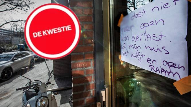 Huurder met drugsverslaving in de wijk? ‘Dit mag nooit gebeuren!’