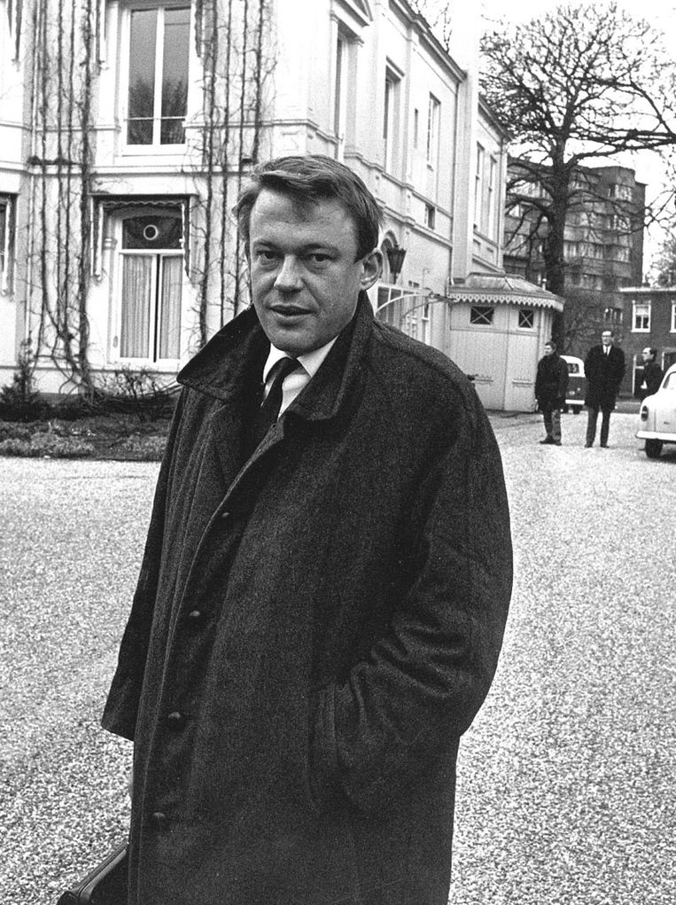 Hans van Mierlo overleden | Trouw