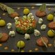 Kok 'Comme Chez Soi' kookt met eten uit vuilnisbakken