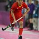 Red Lion Gougnard grijpt naast trofee FIH World Young Player of the Year