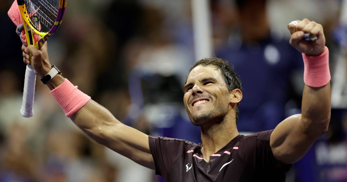 Rafael Nadal se clasifica fácilmente para el US Open: ‘Mi mejor partido del torneo’ |  deporte