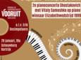 Op 29 januari brengt de harmonie Vooruit Harelbeke een concert samen met Oekraïens toppianist Vitaly Samoshko, in de Schouwburg Kortrijk.