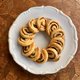Volkskeuken: hartige koekjes voor bij de borrel