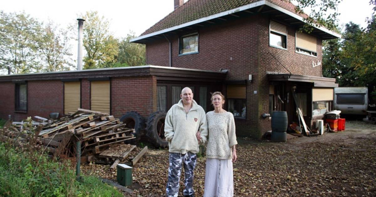 Grimmigheid en glasgerinkel: het is hommeles in Harreveld