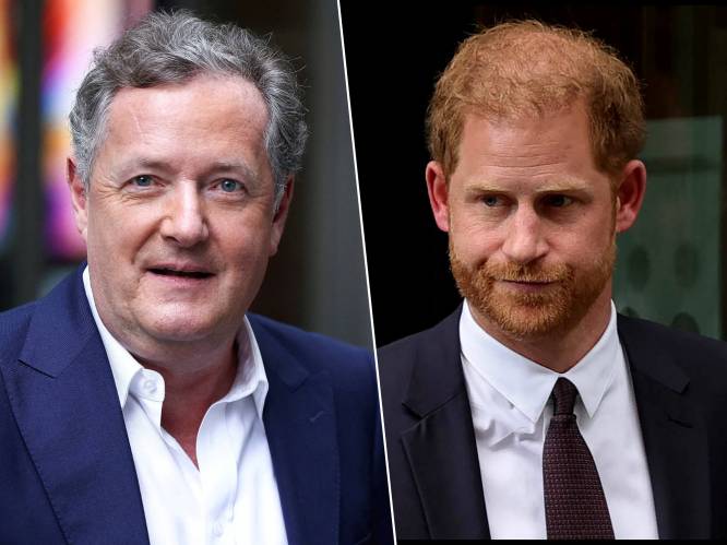 Piers Morgan haalt uit naar prins Harry na getuigenis in rechtszaak: “Ik wens hem veel succes met zijn ‘privacy-campagne”