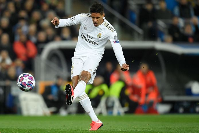 Raphael Varane.