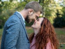 Boerin Michelle en Maarten uit BZV verwelkomen dochtertje