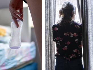 Weinig Belgen geloven dat het kan, maar Isaura heeft geen geld voor maandverband. “Ik behelp me met watjes”