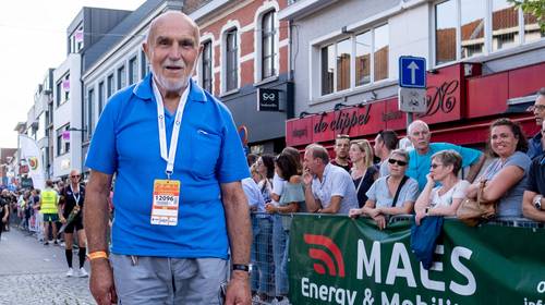 “Volgend jaar ben ik zeker weer van de partij”