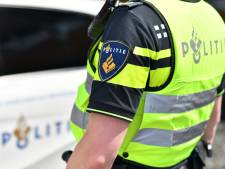 Dronken scooterrijder valt en bedreigt vervolgens agenten in Breda