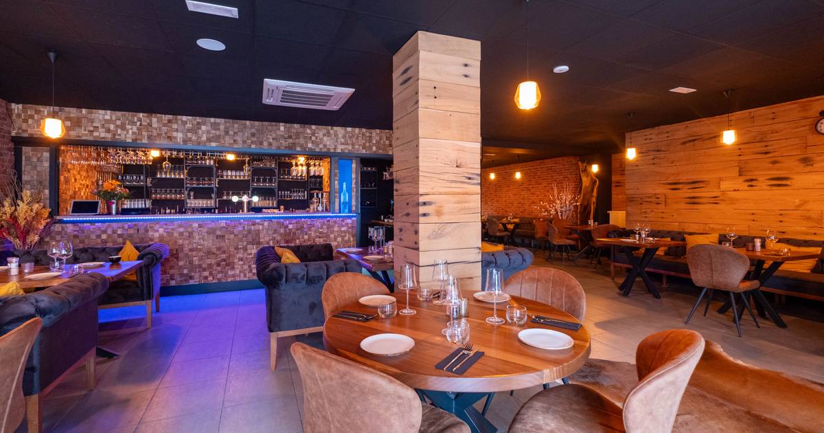 NET OPEN. Bergstraat heeft met La Villa nu ook steakhouse “Ons vlees