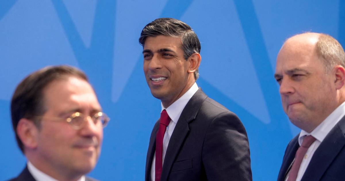 LIVE | Britse minister gepikeerd over 'wensenlijst’ Zelensky: ‘We zijn Amazon niet’