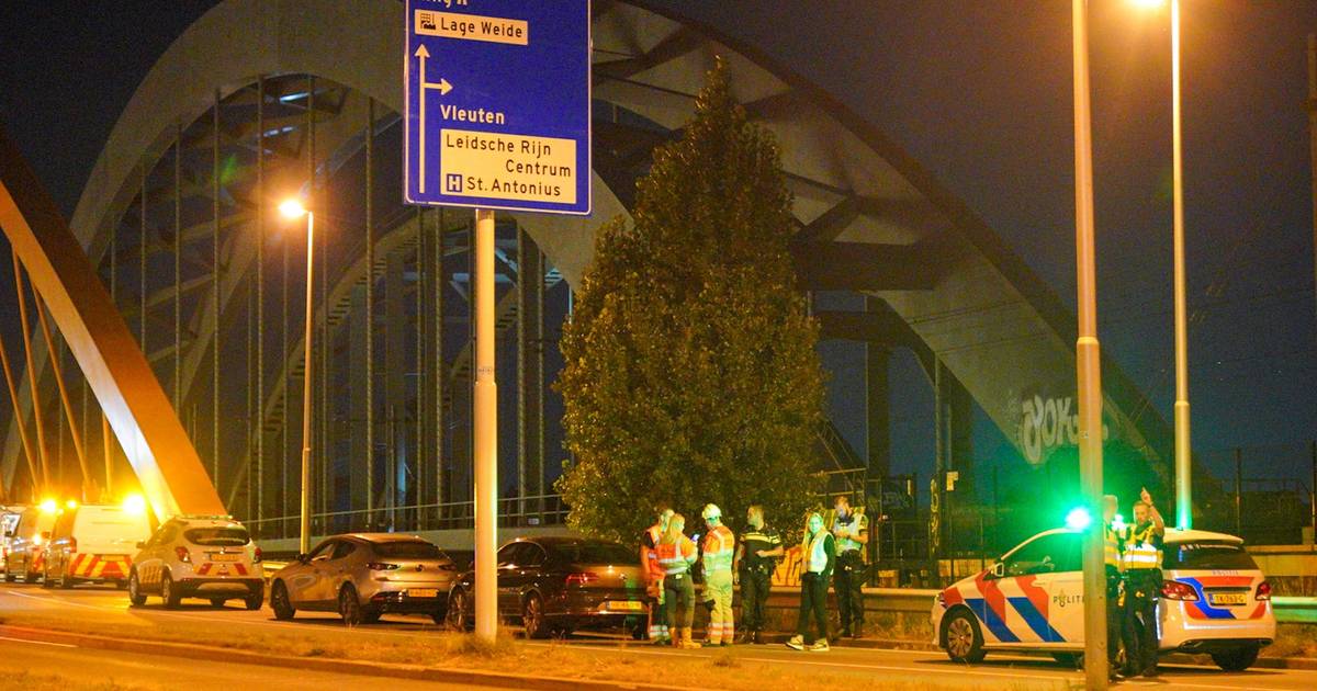 Train Service Suspended Between Utrecht and Leidsche Rijn Due to Emergency Incident at Amsterdam Rhine Canal Bridge