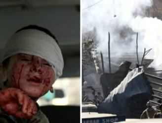 Totale gruwel: nu al 103 doden bij bomaanslag met ambulance