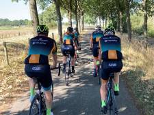 Nieuwe toertocht Valkenswaard-Oploo-Valkenswaard