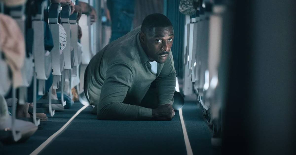 Idris Elba sieht eine Zukunft für eine Fusion von Spielen und Filmen |  Zeigen
