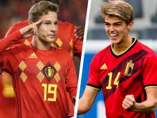 Les U21 avant les Diables pour Verschaeren et De Ketelaere: “Pas difficile de se motiver pour ça”