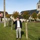 Van grijze muis tot Don Quichot: wie is Bart Dochy, de spreekbuis van het Ventilusprotest?