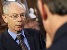 Van Rompuy veut l'Open Vld au gouvernement flamand