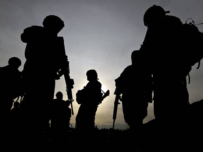 Afghaanse soldaat opent vuur op Amerikaanse troepen