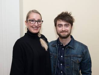 Daniel 'Harry Potter' Radcliffe heeft de ware gevonden: "Vroeger schaamde ik mij dat ik een nerd was. Tot ik Erin ontmoette"