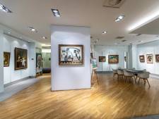 Kunstschilder Le Mair over roof uit galerie VDL Art in Eindhoven: ‘Die werken zijn onverkoopbaar’