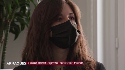 1. Enquête sur les usurpateurs d'identité