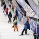 Na een verloren wintersportseizoen hebben de Nederlandse skibanen het zwaar