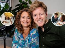 Lex Uiting en vriendin Susan verwelkomen ondanks eerdere baarmoederhalskanker een dochter