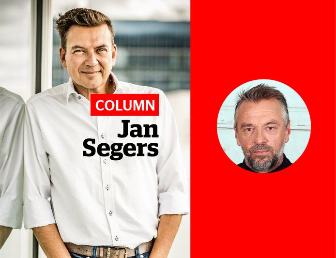 Column Segers Tom Waes