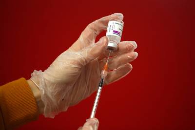 Une infirmière décède après l’injection du vaccin AstraZeneca