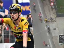 Roglic remporte la 4e étape Tirreno-Adritatico, Van Aert et Pidcock chutent dans les derniers kilomètres