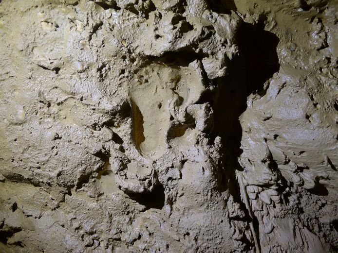 In Charente in Frankrijk is een grafgrot ontdekt van meer dan een kilometer lang. Het labyrint van zalen dateert uit de bronstijd (2200-800 voor Christus) en toont meer dan een millennium lang menselijke activiteit.