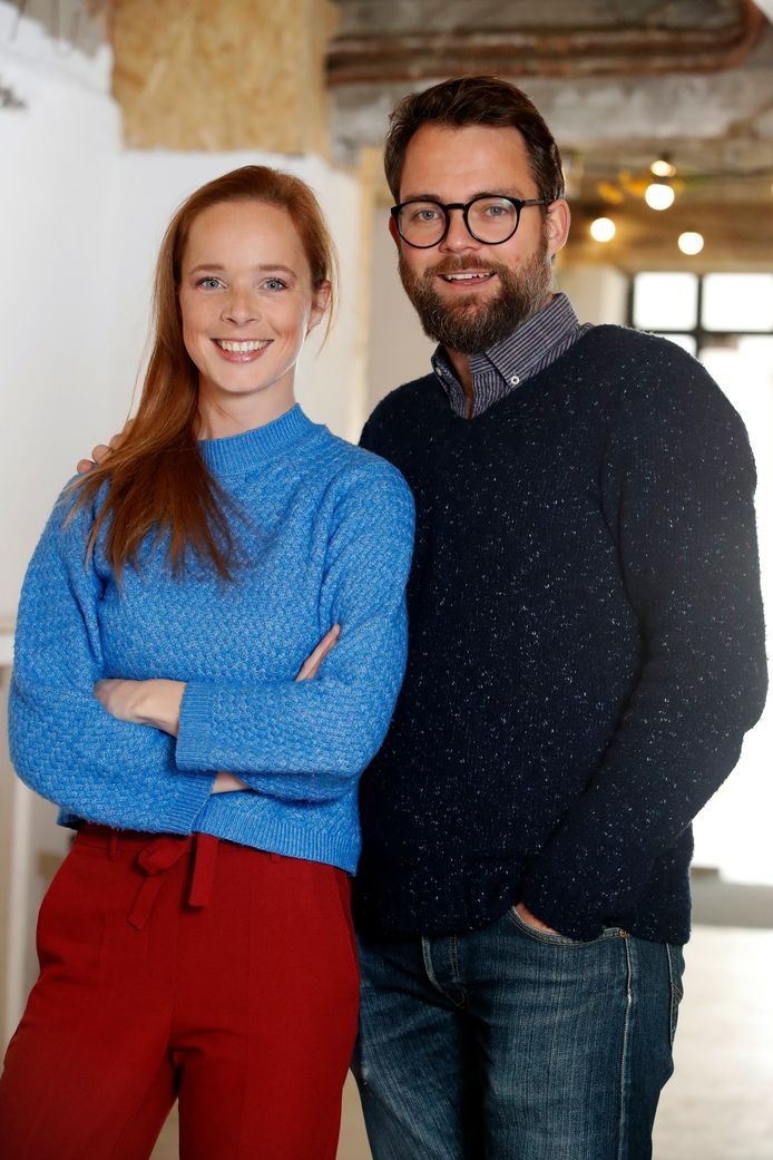 Daphne Paelinck met haar partner Randal

Februari 2020