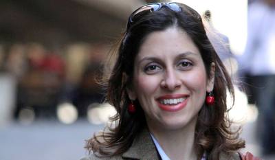 Londen betaalt Teheran 400 miljoen pond voor vrijlating Iraans-Britse vrouw
