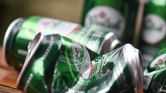 Kabinet woest: Heineken en Grolsch gaan nog weken door met blikjes zonder statiegeld