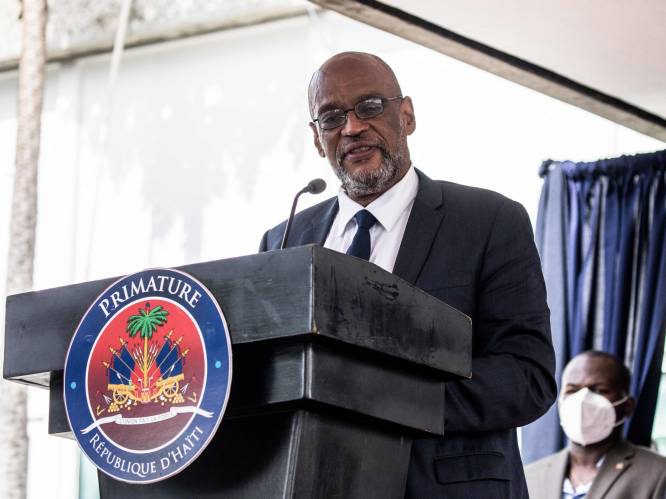 Premier Haïti ontslaat aanklager die hem aan dood president linkt
