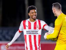 PSV neemt na dit seizoen afscheid van een aantal beloften