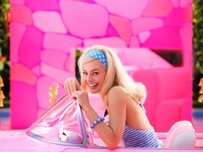 Nieuwe ‘Barbie’-film is zó roze dat het wereldwijd tekort veroorzaakt