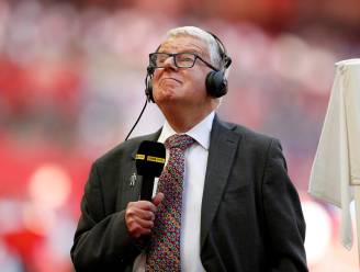 Legendarische BBC-sportverslaggever John Motson overleden