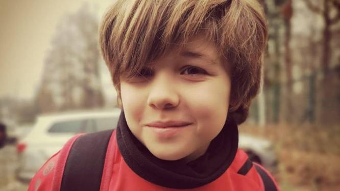 Jack (11) overleden na ongeval op speelplaats in Ekeren: “Door orgaandonatie heeft onze jongen zijn superkrachten doorgegeven”