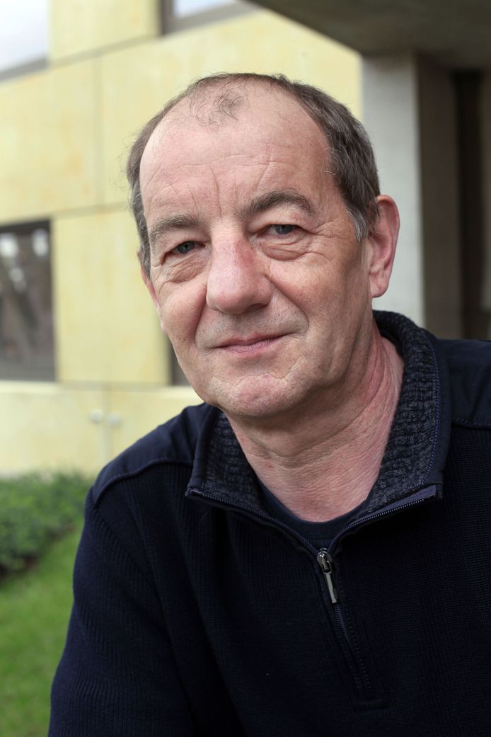 Professor Johan Ackaert