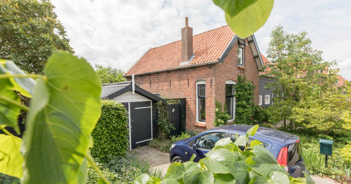 Het huis van Ella staat te koop: ‘Een fantastische plek voor een natuurliefhebber’