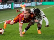 LIVE Europa League | Draait AS Roma halve finale tegen Bayer Leverkusen nog op zijn kop?
