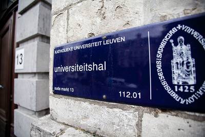 KU Leuven zet verwarming in gebouwen af na 17 uur