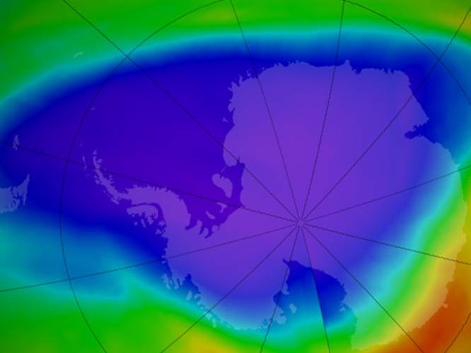 Het ozongat lijkt zich dan toch niet te herstellen volgens nieuwe studie, al is niet iedereen akkoord