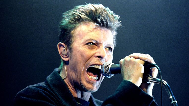 David Bowie. Beeld Reuters