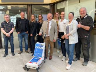 Handelsvereniging ZOU’t verenigt winkeliers Korte Zoutstraat: “Op onze ‘zoutworp’ kan je prijzen winnen”