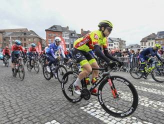 Lennert Teugels vierde keer in top tien dit seizoen: “Volta Limburg Classic was onnoemlijk zwaar”