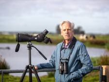 Cor Kes (80) is opperknotter, watermanager en vooral vogelaar: ‘Ik verveel me nooit’